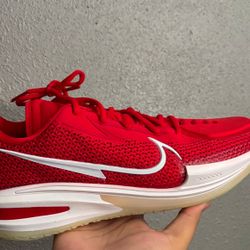Nike Gt Cut 1 Tb Red Size 12.5