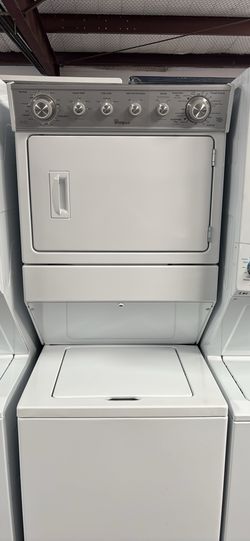 WHIRLPOOL STACKABLE