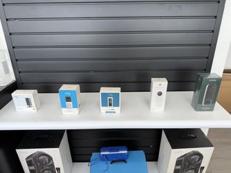 Doorbell Cameras