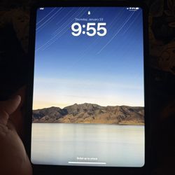 11-inch iPad Pro M2 chip LTE & Wi-Fi 128GB - Silver