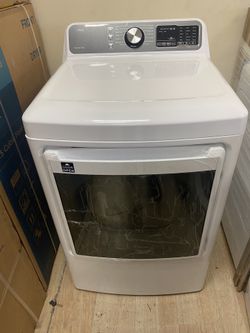 Gas Dryer