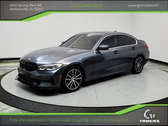 2021 BMW 330i
