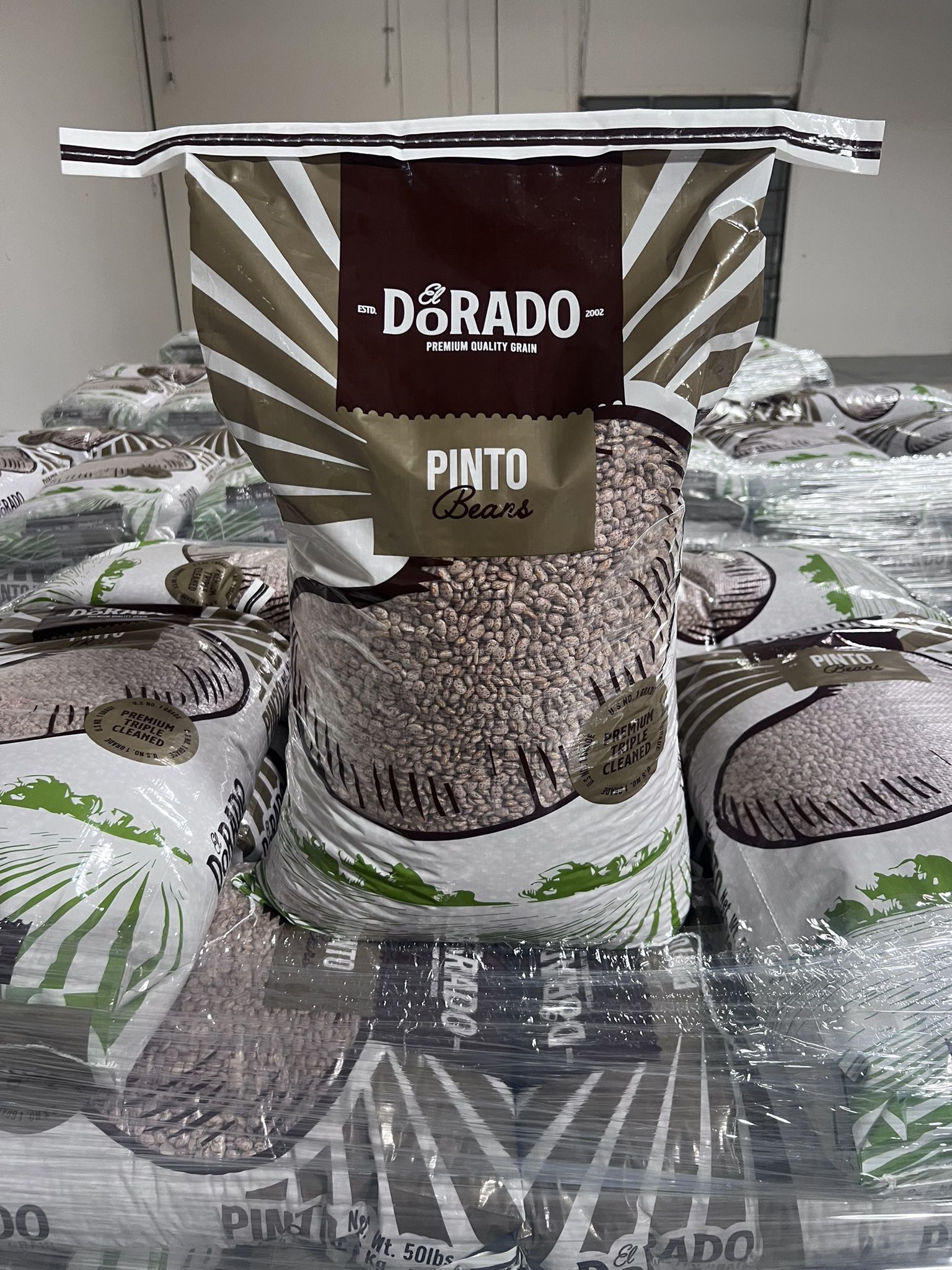 Pinto Beans 50#