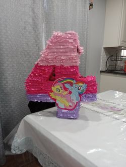 My Little Pony Pinata