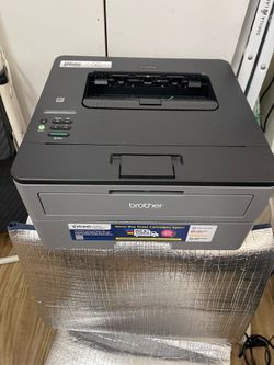 Brother printer laser