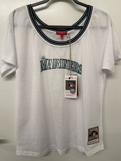 Mitchell & Ness Mariners Jersey