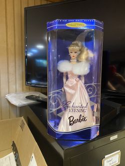 Barbie;Enchanting Evening barbie By Mattel