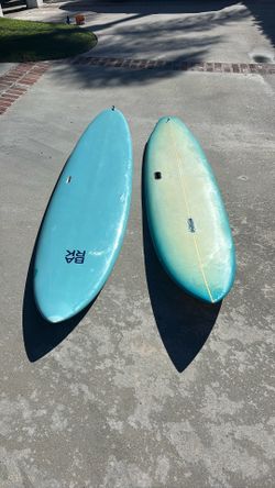 Adventure Surfboards