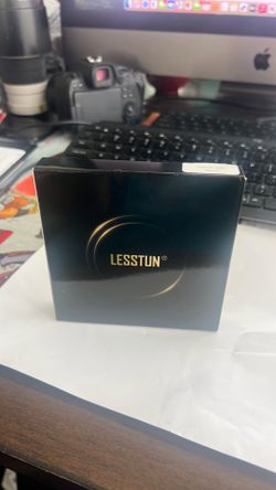 NEW Lesstun 82mm 2-400 VND filter