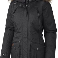 Columbia 550TD Women’s Jacket Parka Size XS