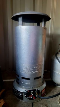 Propane Convection Heater