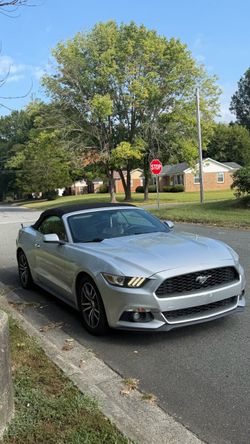 2015 Ford Mustang