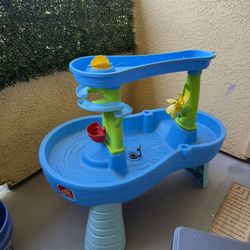 Water Table For Kids
