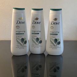 Dove Body Wash 