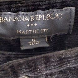 Banana Republic Cord Pants