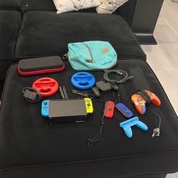 Nintendo switch (NO GAMES)
