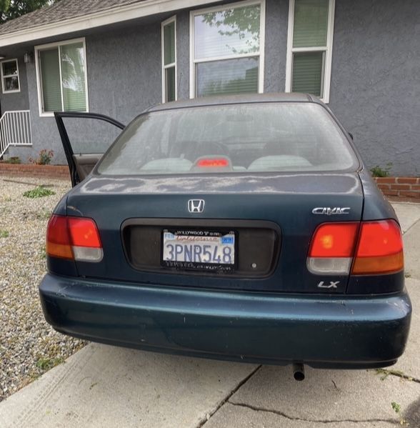 1998 Honda Civic