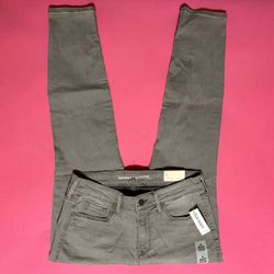 Old Navy Rockstar Mid-rise Skinny Jeans