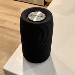 Zealot Speaker