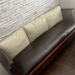 Cradle Bench Couch!