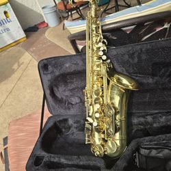 EASTAR ALTO WIND BAND SAXPHONE 