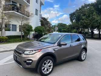 2016 Discovery Sport - 1 Owner