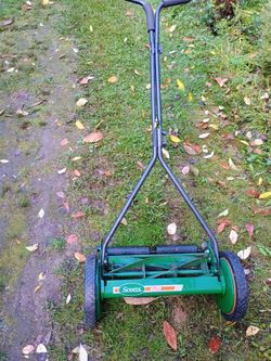 Reel Mower