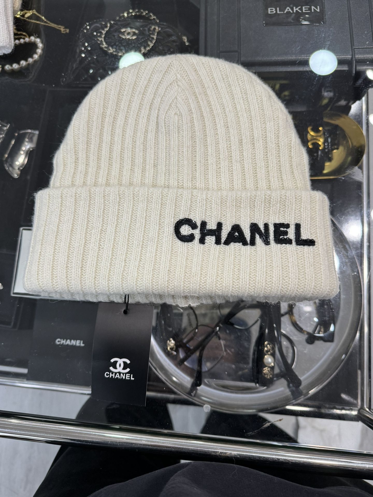 Chanel Beanie