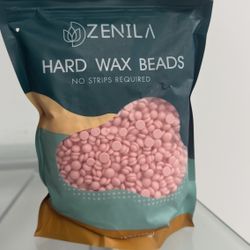 HARD WAX BEADS 1 POUND 