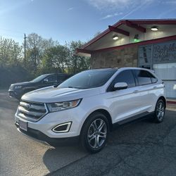 2015 Ford Edge