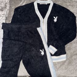 Play Boy Sweatsuit 