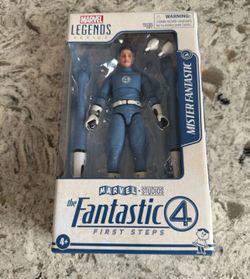 Marvel Legends Fantastic Four First steps new action figure