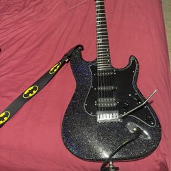 Custom Kiesel Guitar 