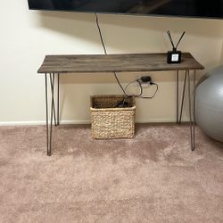 Hairpin Table 