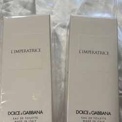 Dolce & Gabbana L’Imperatrice Perfume