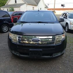2007 Ford Edge