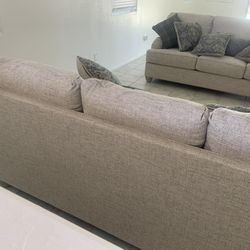 Gray Couches 