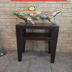 Hand painted 30 inches long made in Mexico