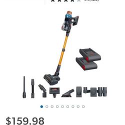 Cordless Vacs New
