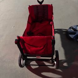 Red Wagon 