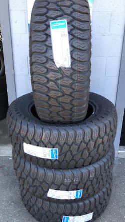 AMP TERRAIN GRIPPER 35x12.5R20