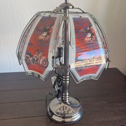 Motorcycle Lamp