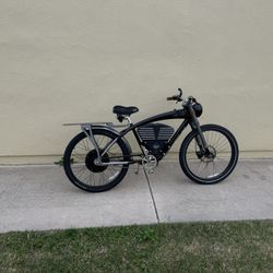 Vintage E-bike