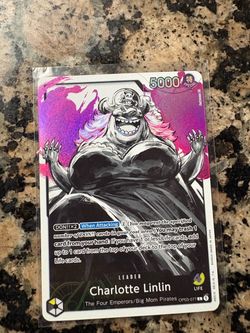 One Piece tcg