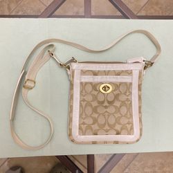Coach Side Bag