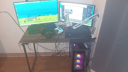 Gaming PC (Full Bundle)