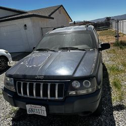 2004 grand cherokee