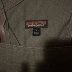 Women’s Medium Patagonia overalls, long
