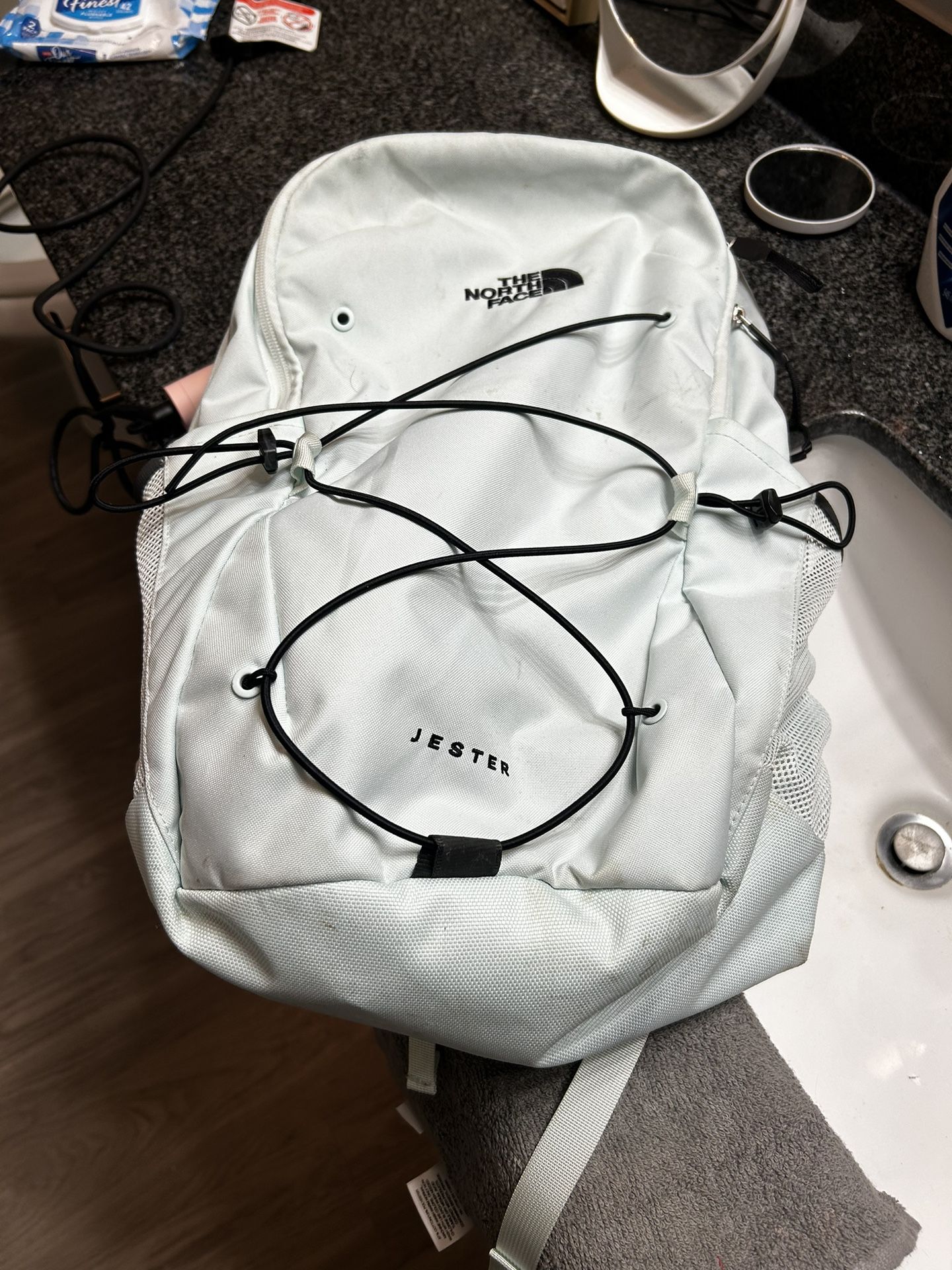 North Face Backpack 