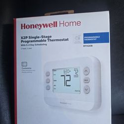 Honeywell Thermostat X2P - RTH20B